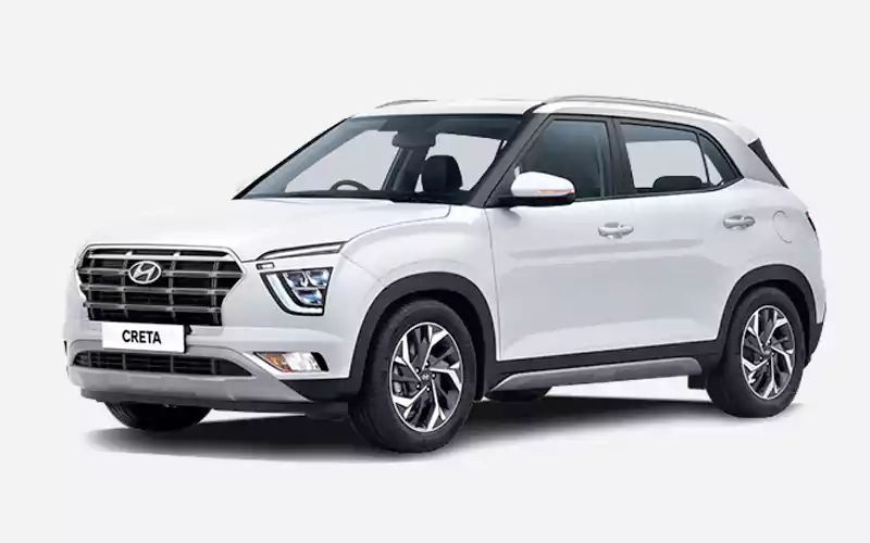 Creta (2020-2024) Polar White